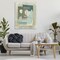 Stupell Industries Neutral Shapes Arranged Canvas Wall Art Design by Suzanne Nicoll